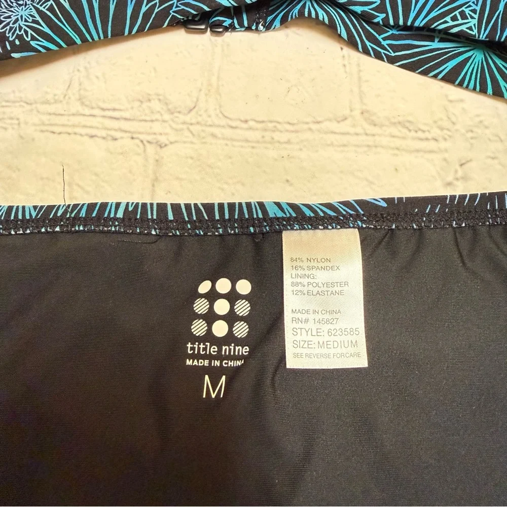 Title Nine Swimsuit - Picture 5 of 6